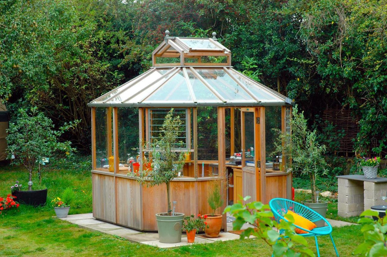 Stamford Meadows Glamping With Private Hot Tubs Hotel ภายนอก รูปภาพ